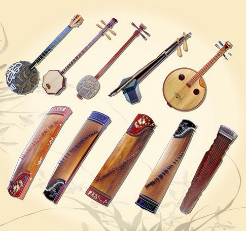 中国传统音乐